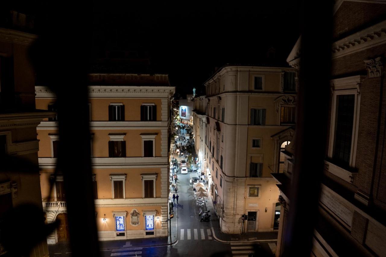 Roofrhome Rome Extérieur photo