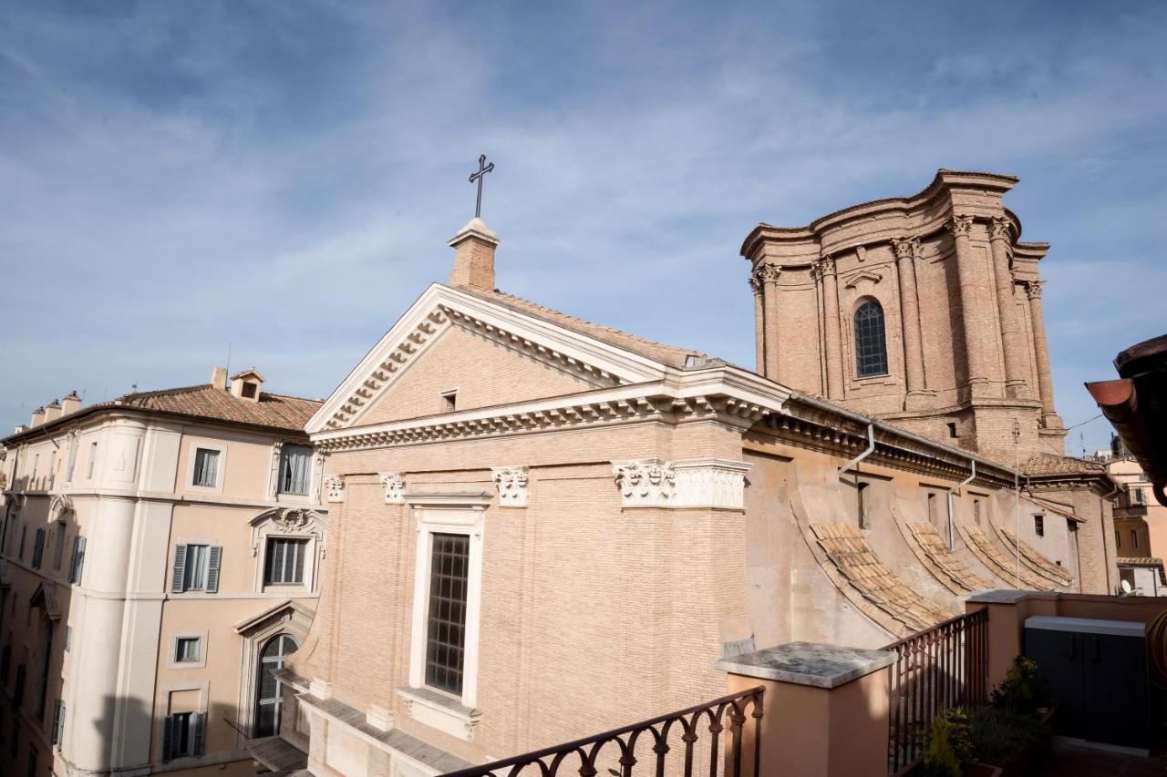 Roofrhome Rome Extérieur photo
