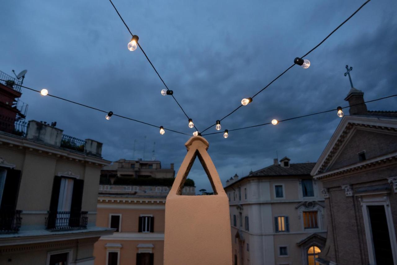 Roofrhome Rome Extérieur photo