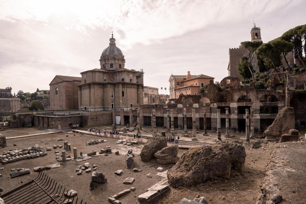 Roofrhome Rome Extérieur photo