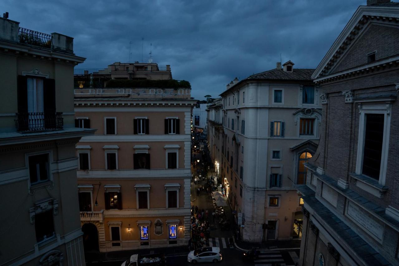 Roofrhome Rome Extérieur photo
