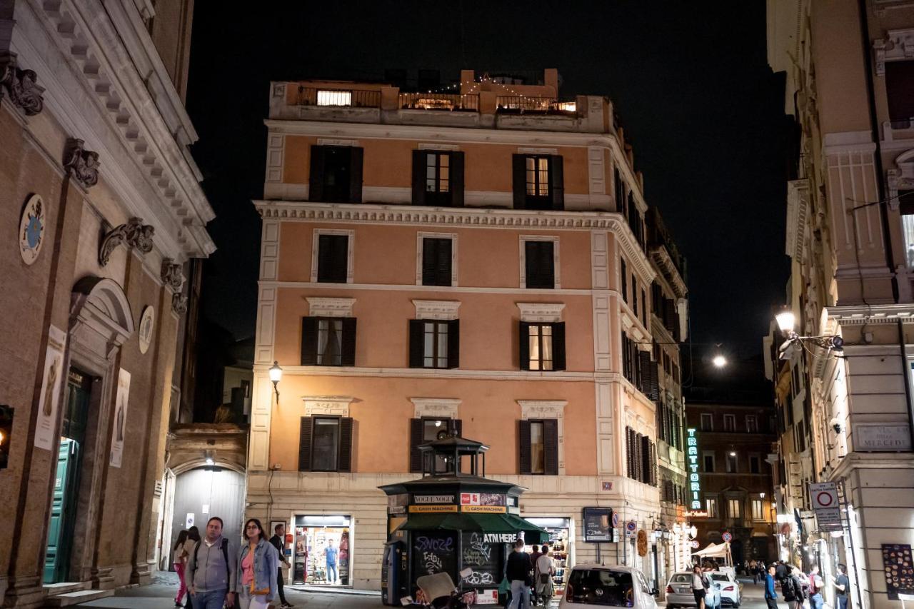 Roofrhome Rome Extérieur photo
