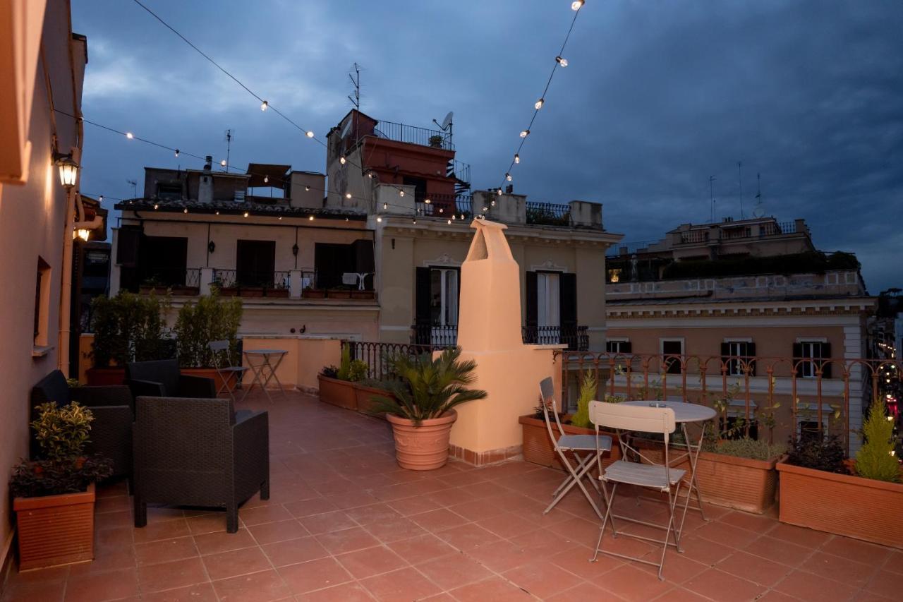 Roofrhome Rome Extérieur photo