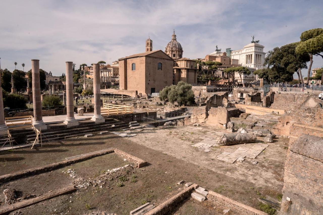 Roofrhome Rome Extérieur photo
