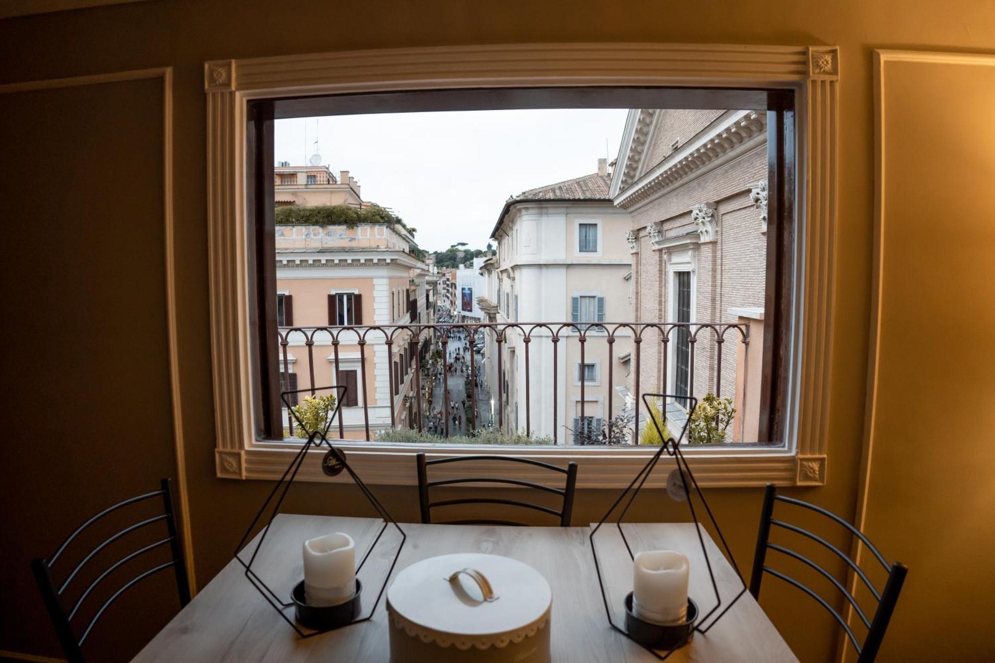 Roofrhome Rome Extérieur photo